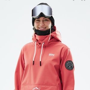 Dope snow snowboarding jacket